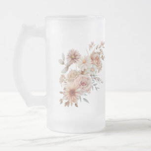 De Cerveja Vidro Jateado Caneca