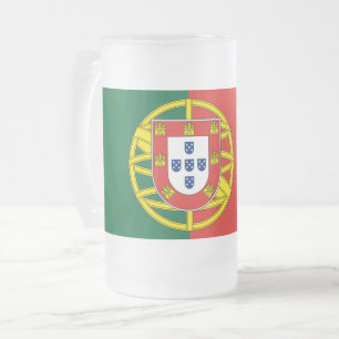 De Cerveja Vidro Jateado  Caneca