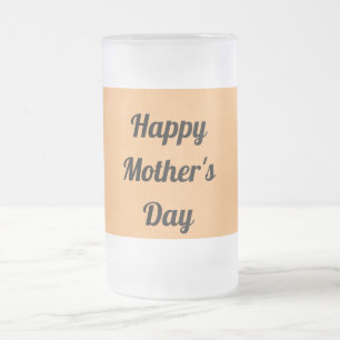 De Cerveja Vidro Jateado Caneca