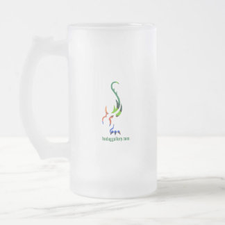 De Cerveja Vidro Jateado Caneca 8
