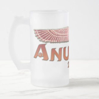 De Cerveja Vidro Jateado Caneca do *Anunnaki 2012*