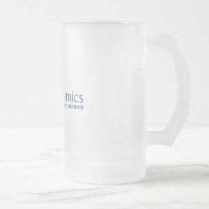 De Cerveja Vidro Jateado Caneca do fosco da cerâmica da orquídea