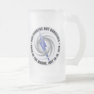 De Cerveja Vidro Jateado Caneca do fosco da tempestade do TF