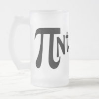 Caneca do Pi da pinta