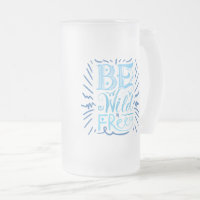 Caneca esmaltada Selvagem e Livre