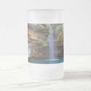 De Cerveja Vidro Jateado Caneca Fosca Paz em Glory Hole