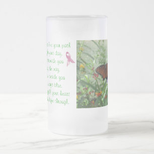 De Cerveja Vidro Jateado Caneca fria da bebida