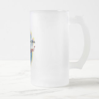 De Cerveja Vidro Jateado Caneca gelado