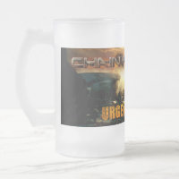 Caneca gelado da reacção em cadeia do F