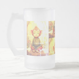 DE CERVEJA VIDRO JATEADO CANECA INSPIRAÇÃO