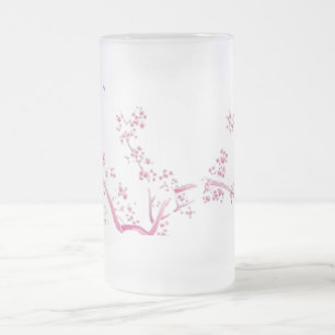 De Cerveja Vidro Jateado JoLove projeta a caneca do fosco