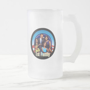 De Cerveja Vidro Jateado Primeira caneca da família