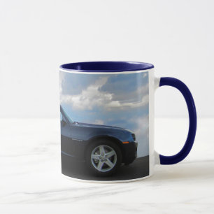 De Chevy Camaro CANECA 2010 de CAFÉ