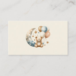 De Conselho Sexo neutro do Ursinho Cartão Reveal-Advice