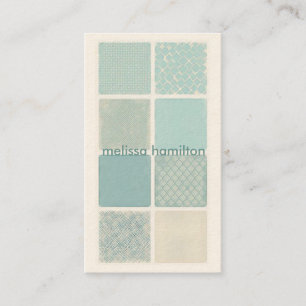 De Contato Cartão telefónico chique das mamães