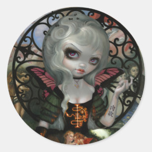 De "corte Unseelie:  Etiqueta da luxúria"