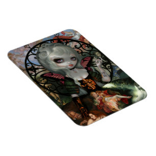 De "corte Unseelie:  Ímã cabo flexível da luxú