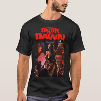 De Dusk até Dawn, camiseta essencial