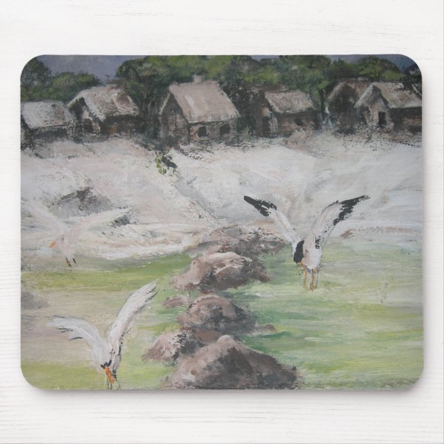 De "entrada 1959" Mousepad Sebastian (Frente)