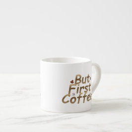De Espresso xícara