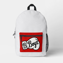 🥊 de estilo de vida B'Boyz