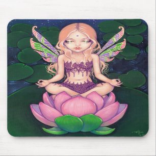 De "fada" Mousepad Lotus