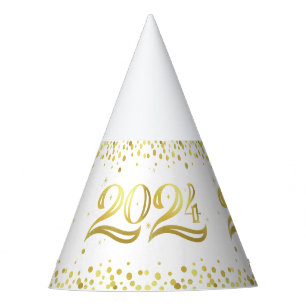 De Festa Ano Novo 2024 - Chapéu do Partido