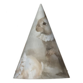 De Festa Bunnies - Chapéu do Partido