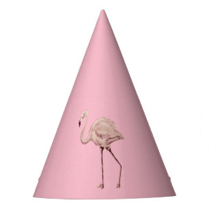 De Festa Chapéu cor-de-rosa do partido da pintura do