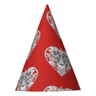De Festa Chapéu da Lioness Locket