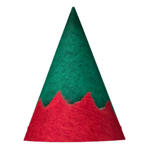 De Festa Chapéu do duende do Natal
