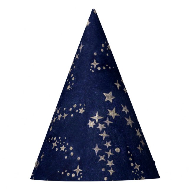 De Festa Chapéu do partido das estrelas (Frente)