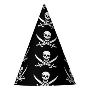 De Festa Chapéu do partido do crânio do pirata