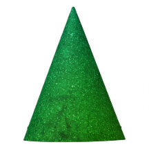 Chapéu do Partido Emerald Spark - Personalizável e