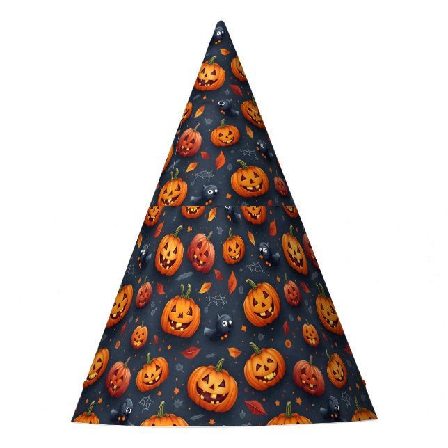 De Festa Chapéu do Partido Halloween (Frente)