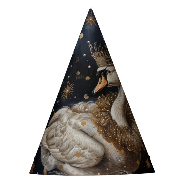 De Festa Coroa - Chapéu do Partido (Frente)