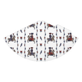 De Festa Dala W - Chapéu do Partido