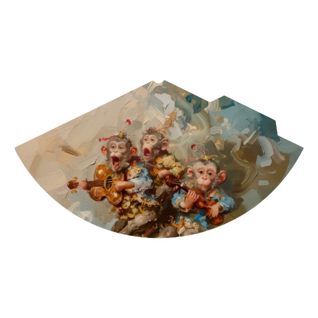 De Festa Guitarras - Chapéu do Partido (Frente)