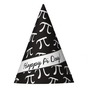 De Festa Muitos Pi - Matemática - Feliz Chapéu do Pi Day