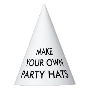 De Festa O costume personalizado caçoa o chapéu do partid
