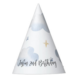 De Festa Padrão do segundo aniversário do comboio - Chapéu 