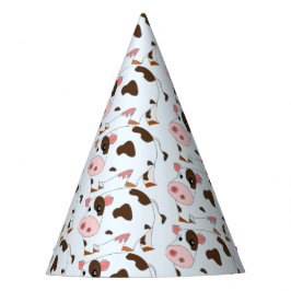 De Festa Personalizar o Chapéu do Partido das Cores com Vac