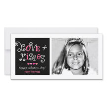 311-Love & cartão Funky dos namorados dos beijos