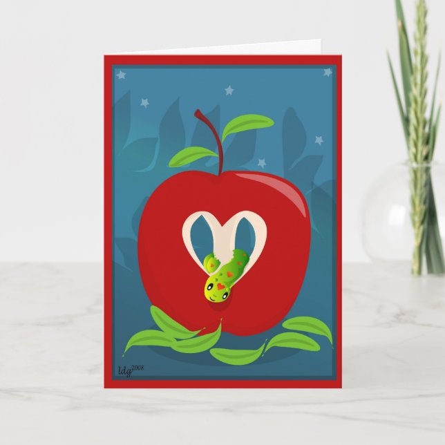 De Festividades Ame-te ao cartão do dia dos Namorados. (Frente)