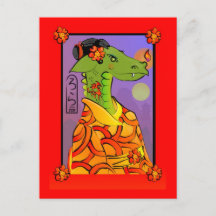 Ano do Cartão Postal do Dragão