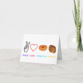 De Festividades Cartão Chanukah