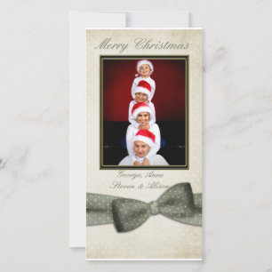 De Festividades Cartão com fotos Arco Verde