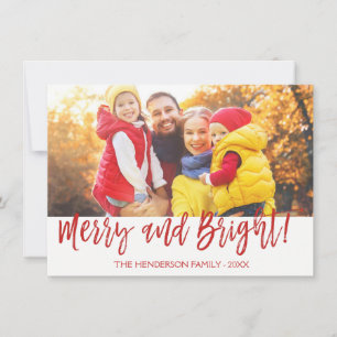 De Festividades Cartão com fotos indicado por letras do roteiro d