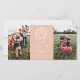 De Festividades Cartão com fotos Rosa, Feriado 2, Feriado da Verru