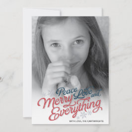 De Festividades Cartão com fotos vermelho referente à cultura